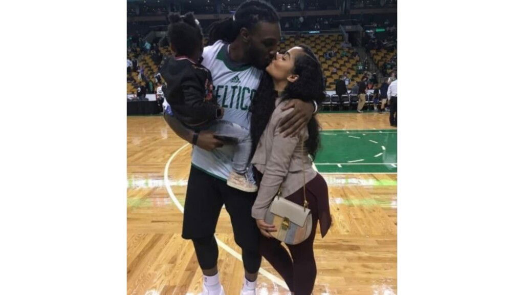 Jae Crowder wife