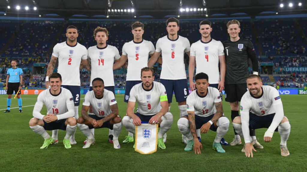 England Football Team