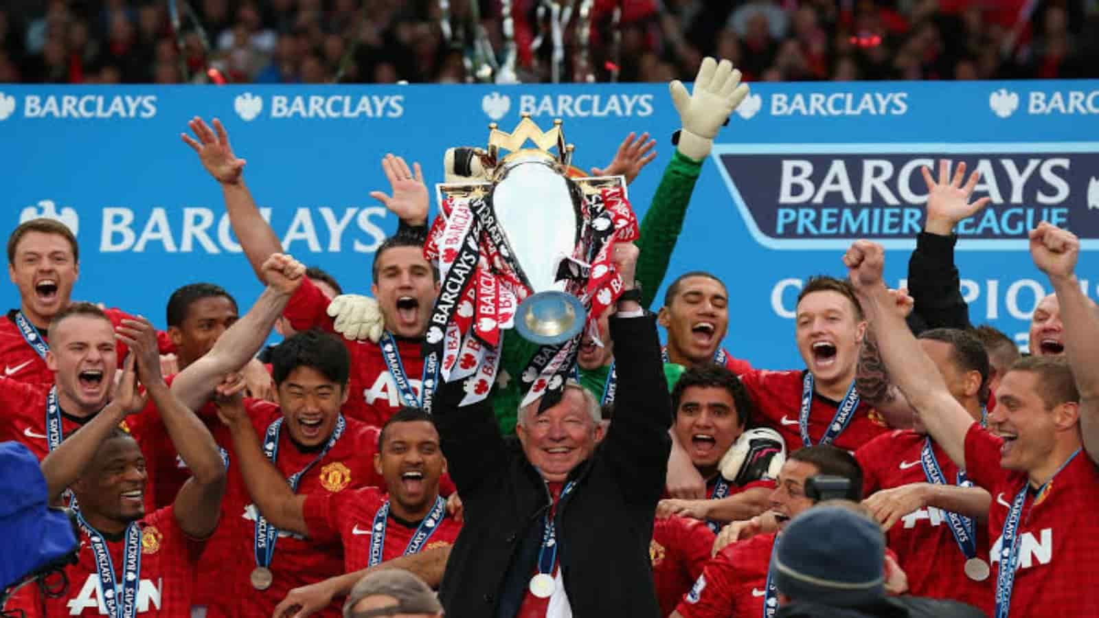 Manchester United or Liverpool: Who has won more Premier League title in the Premier League