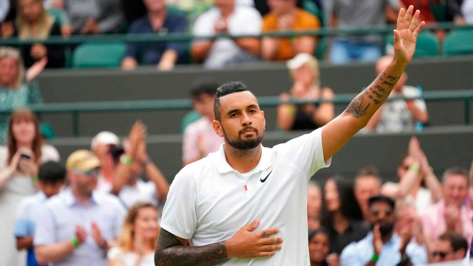 Nick Kyrgios pulls out of the upcoming 2020 Tokyo Olympics