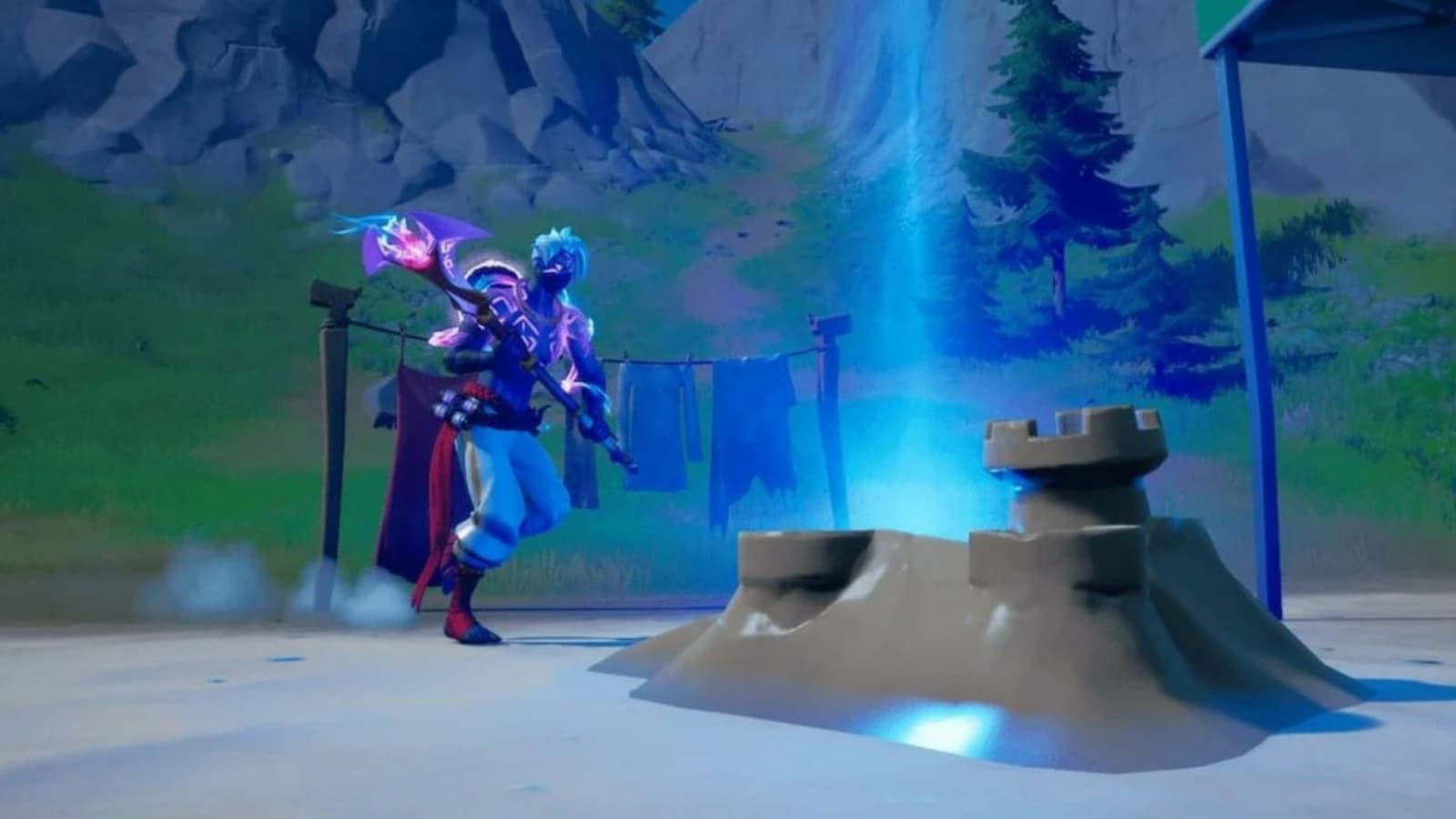 Fortnite New Legendary Quests: House Warming Gifts in Season 7 2 Fortnite New Legendary Quests: House Warming Gifts in Season 7