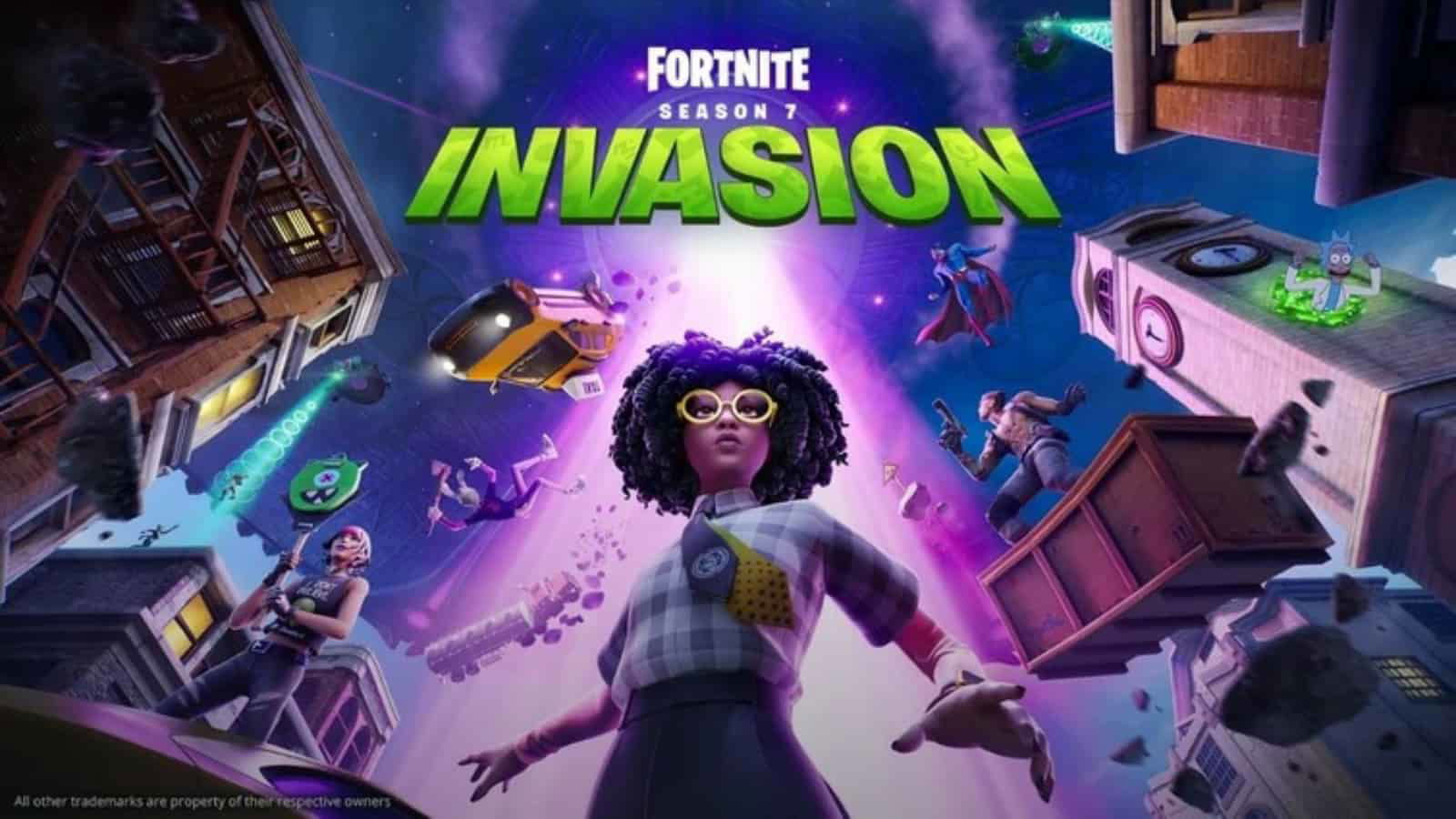 Fortnite New Legendary Quests: House Warming Gifts in Season 7 1 Fortnite New Legendary Quests: House Warming Gifts in Season 7