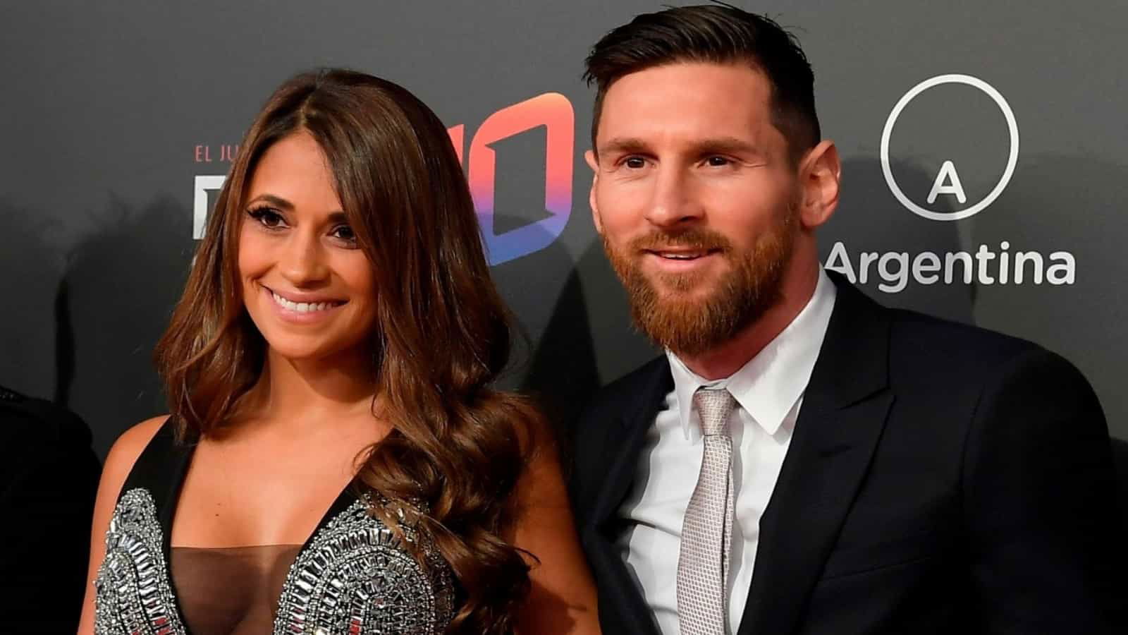 Lionel Messi’s Wife: Know all about the one of the G.O.A.T’s wife