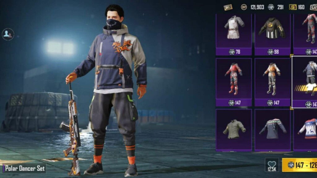 Battlegrounds Mobile India: Top 5 outfits to buy using silver fragments in BGMI 9 Top 5 outfits to buy using silver fragments in BGMI