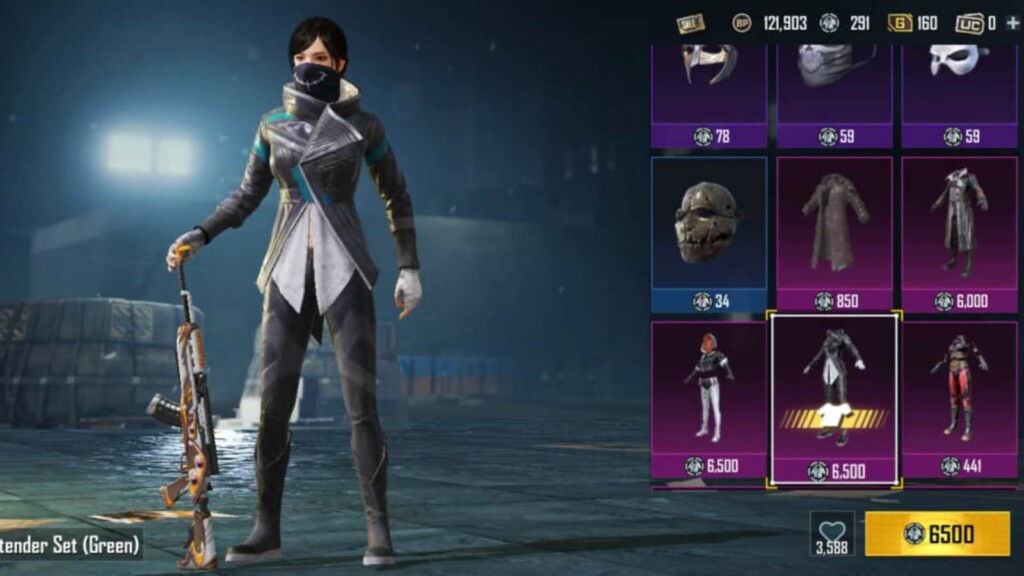 Battlegrounds Mobile India: Top 5 outfits to buy using silver fragments in BGMI 7 Top 5 outfits to buy using silver fragments in BGMI