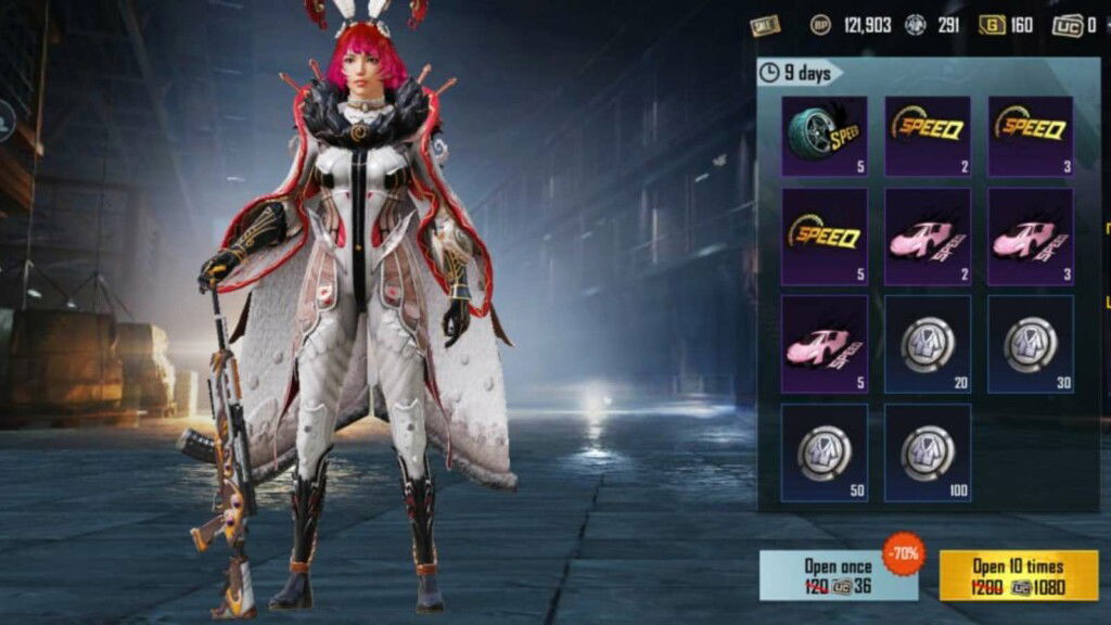 Battlegrounds Mobile India: Top 5 outfits to buy using silver fragments in BGMI 4 Top 5 outfits to buy using silver fragments in BGMI