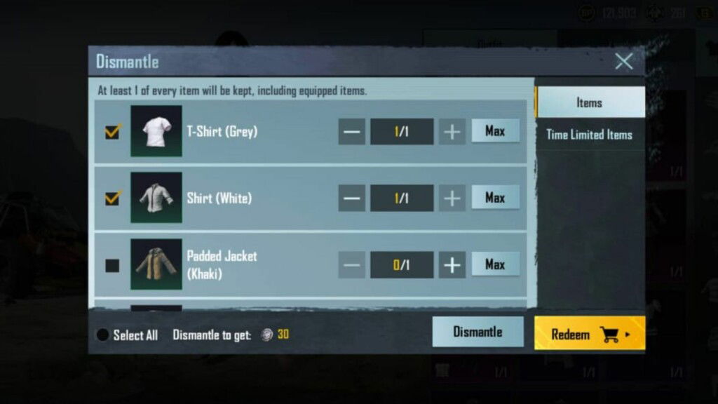 Battlegrounds Mobile India: Top 5 outfits to buy using silver fragments in BGMI 1 Top 5 outfits to buy using silver fragments in BGMI