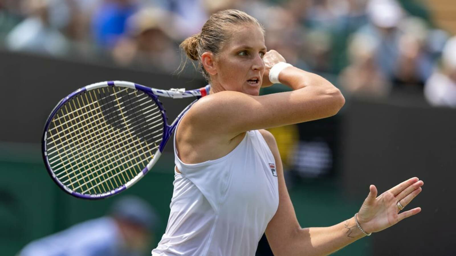 Who is Karolina Pliskova’s coach? Know all about her coaching team