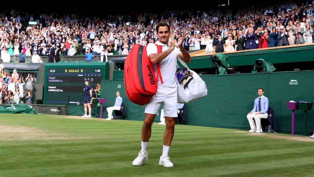 Roger Federer