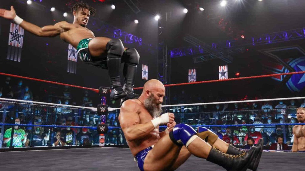 WWE NXT Results: Great American Bash, 6 July, 2021 1 wwe nxt results