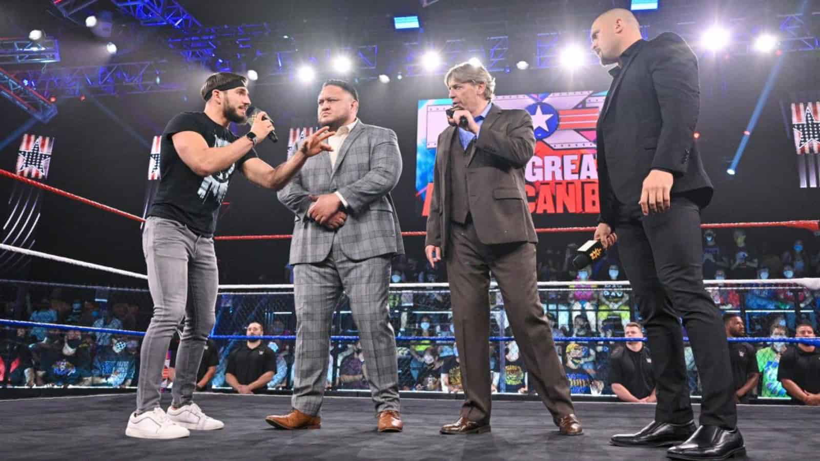 WWE NXT Results: Great American Bash, 6 July, 2021
