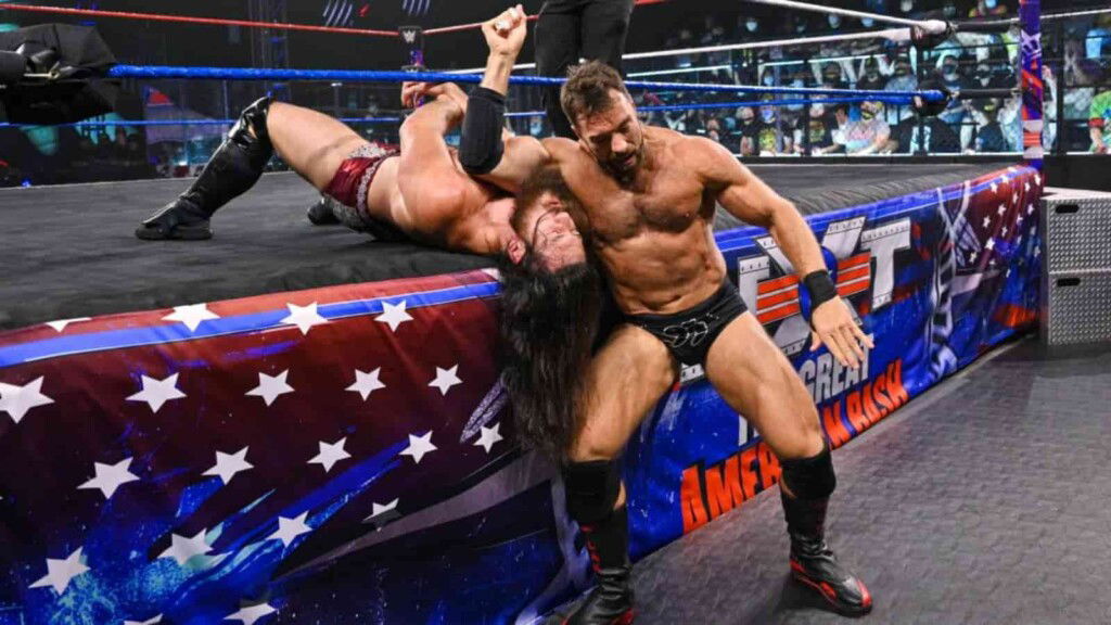 WWE NXT Results: Great American Bash, 6 July, 2021 3 wwe nxt results
