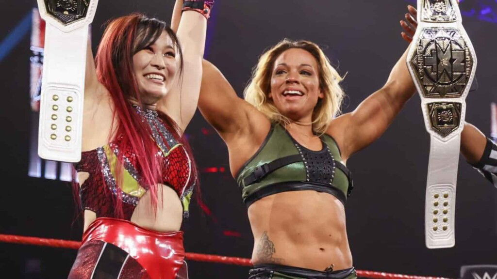 WWE NXT Results: Great American Bash, 6 July, 2021 4 wwe nxt results
