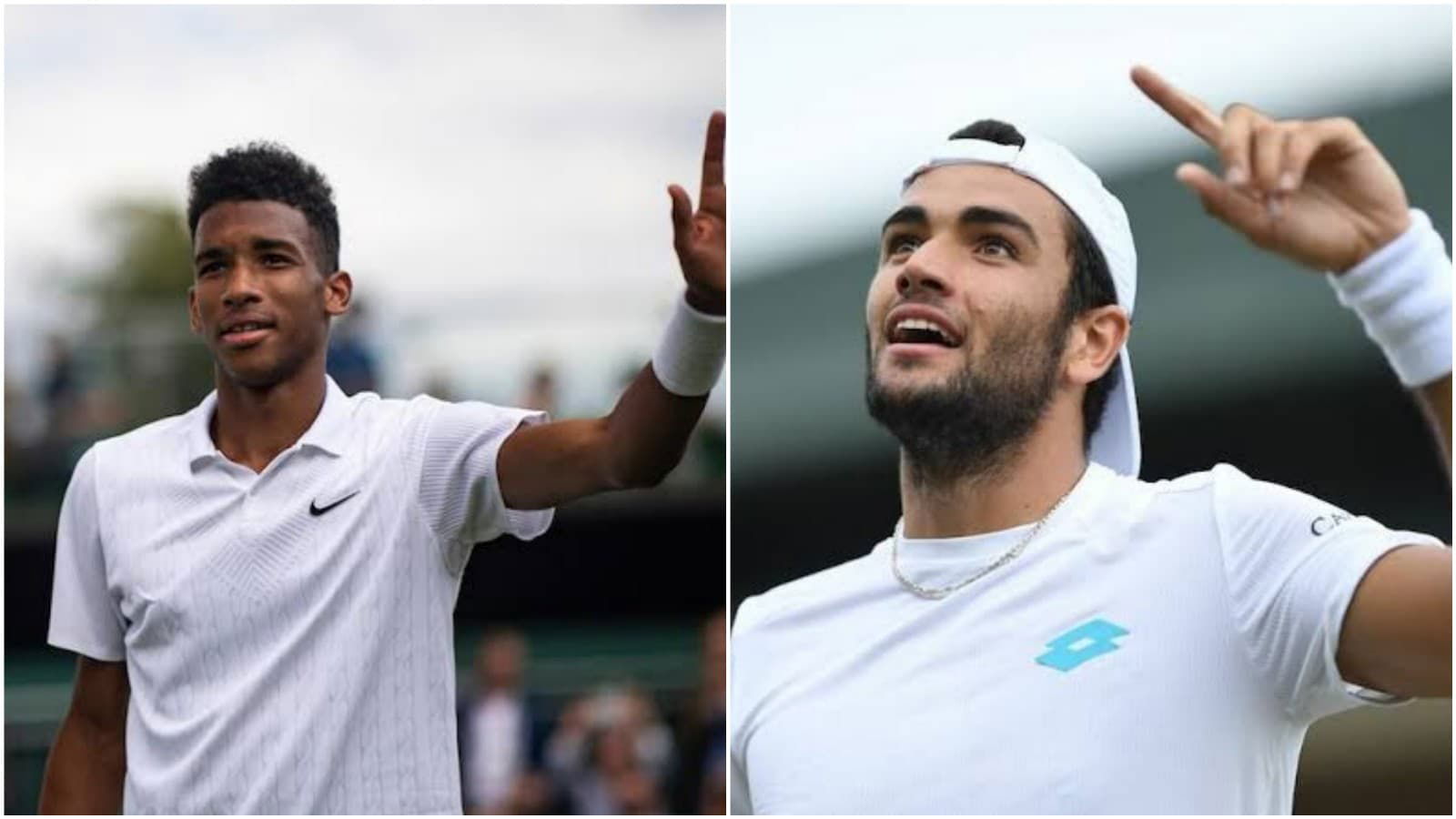 Wimbledon 2021: Matteo Berrettini vs Felix Auger Aliassime LIVE stream: When, Where, and How to Watch