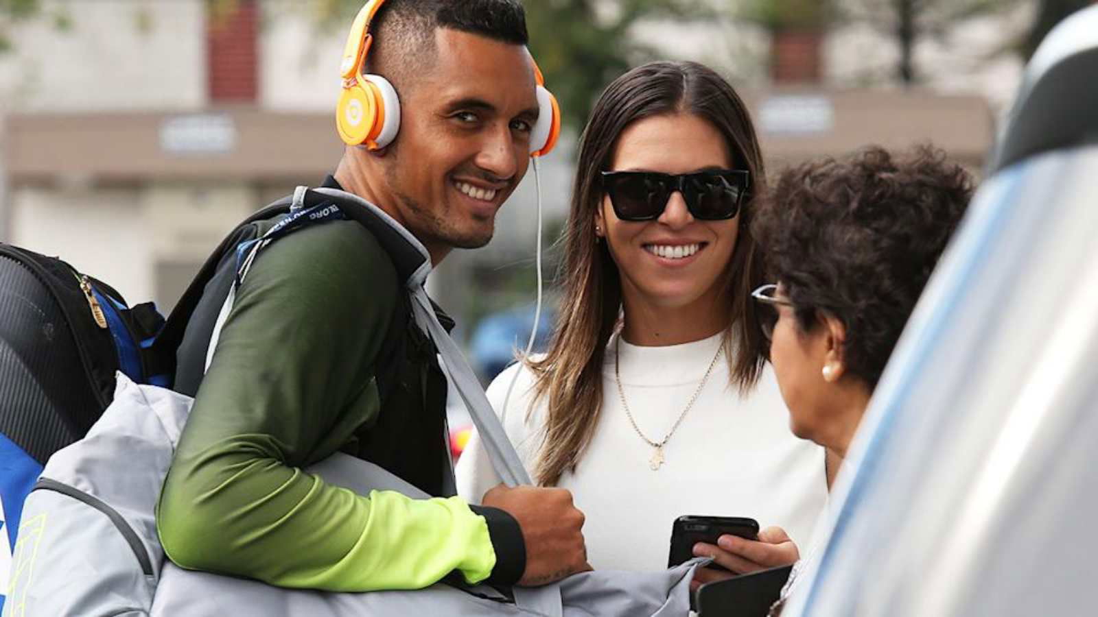 Why did Matteo Berretteni’s current girlfriend Ajla Tomljanovic break up with Nick Kyrgios?