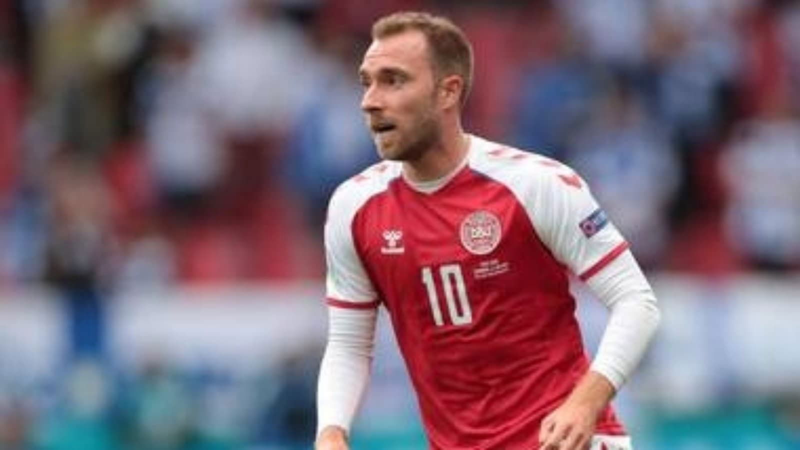 Christian Eriksen and his life saving medics invited to Euro 2020 final.