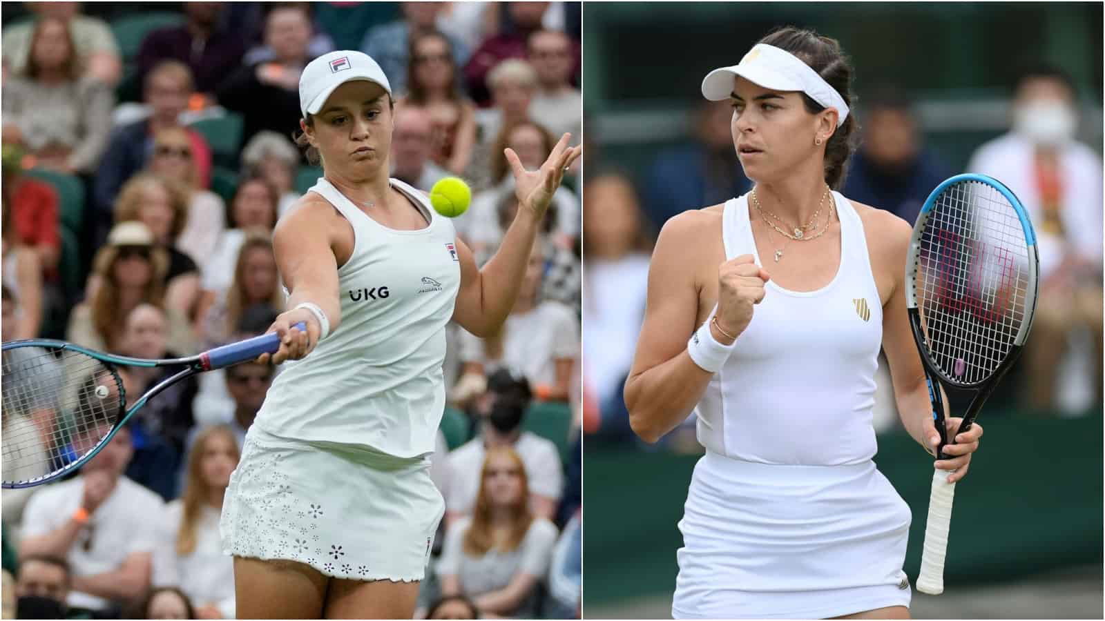 Wimbledon 2021: Ashleigh Barty vs Ajla Tomljanovic Preview, Head to Head and Prediction