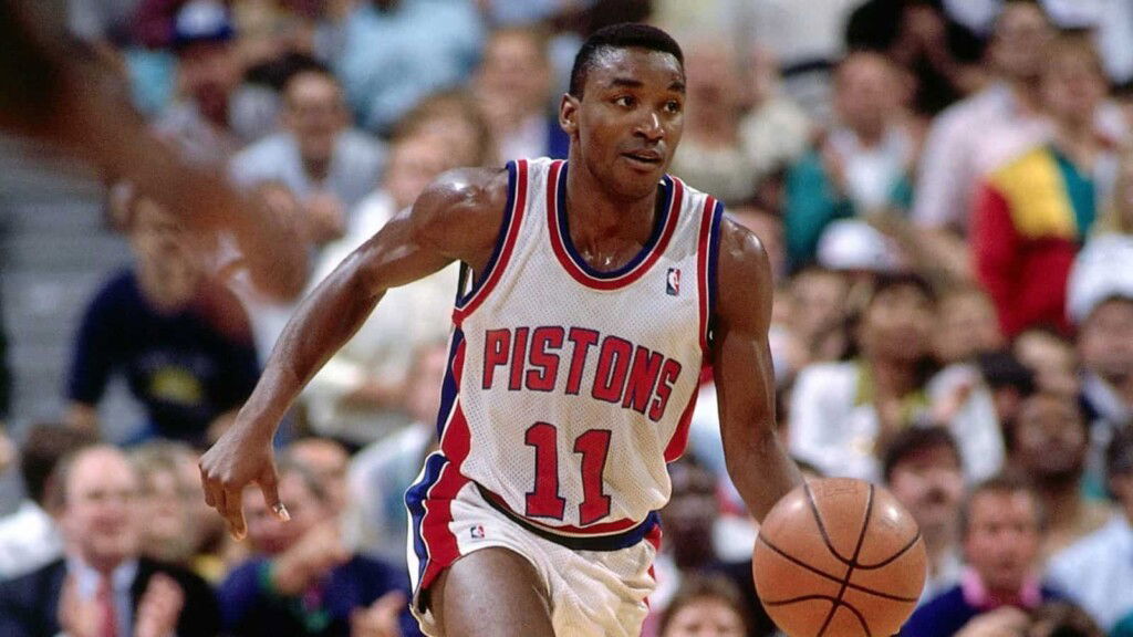 Isiah Thomas 