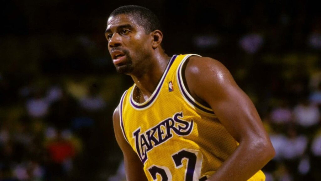 Magic Johnson one of the top 5 Point-Guards of All-Time