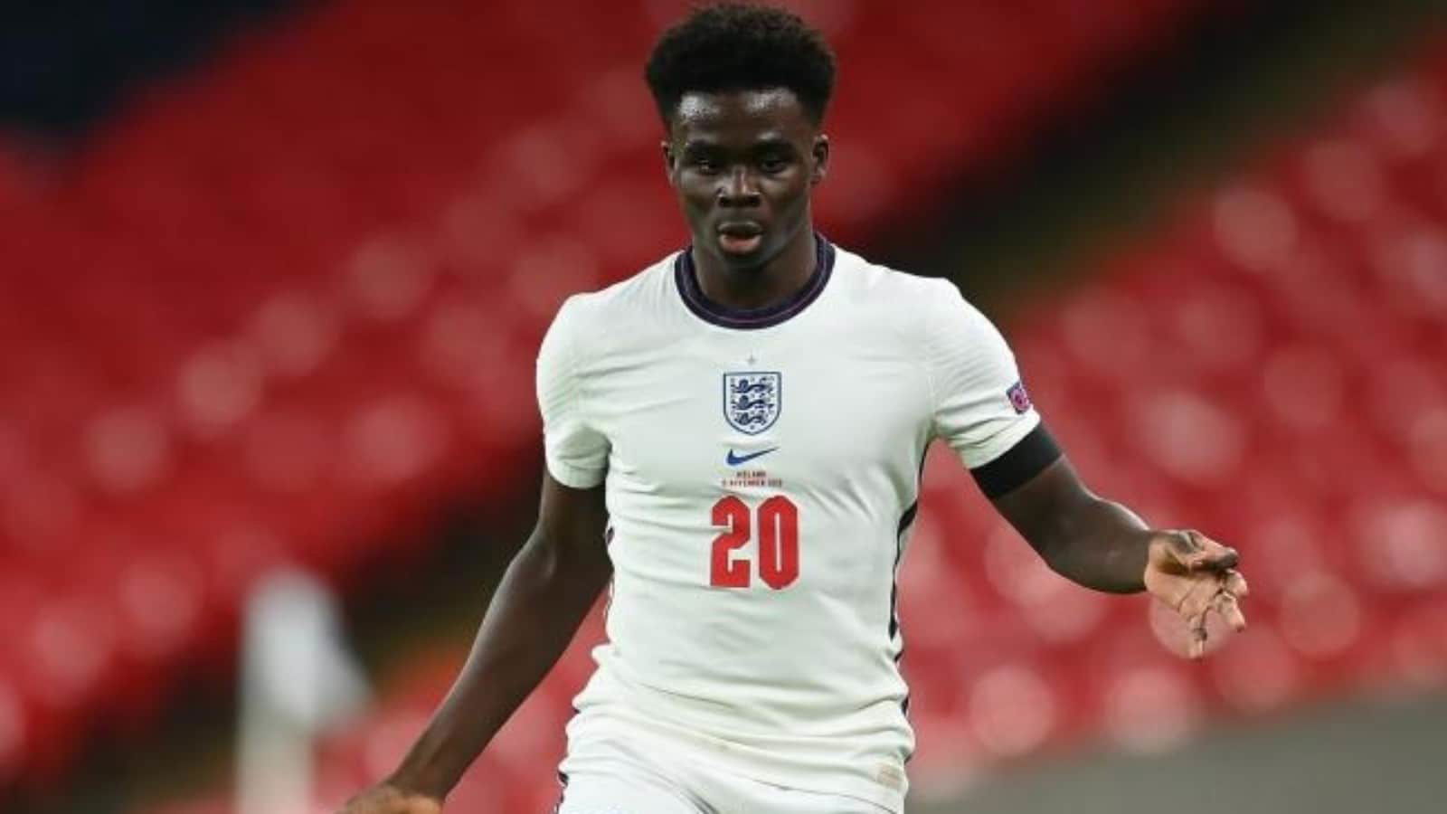 Bukayo Saka: Will the player be fit for England’s semifinal against Denmark?