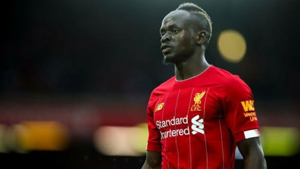 Sadio Mane Liverpool