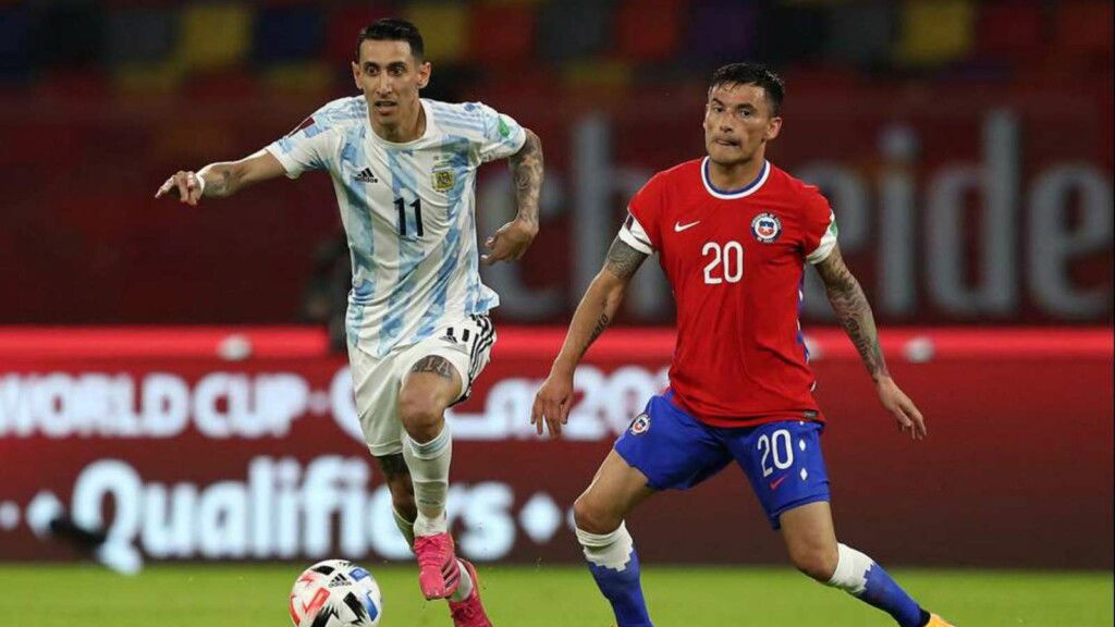 Copa America 2021: Top 5 midfielders so far 1 Angel Di Maria