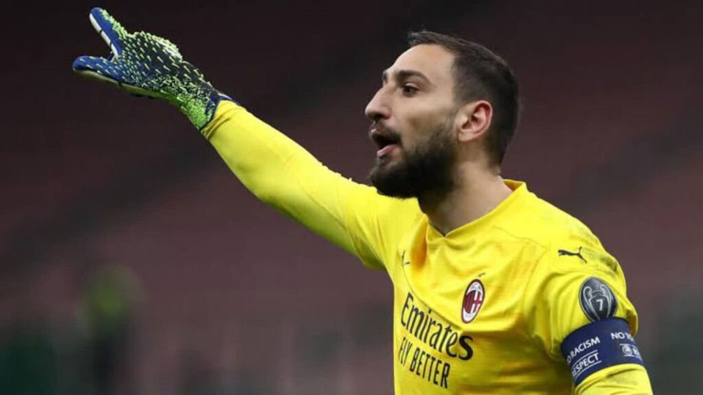 Gianluigi Donnarumma, Best U-23 XI of EURO 2020