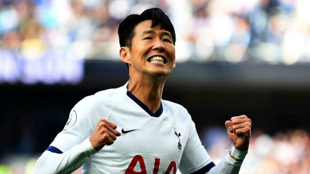 Son Heung-Min