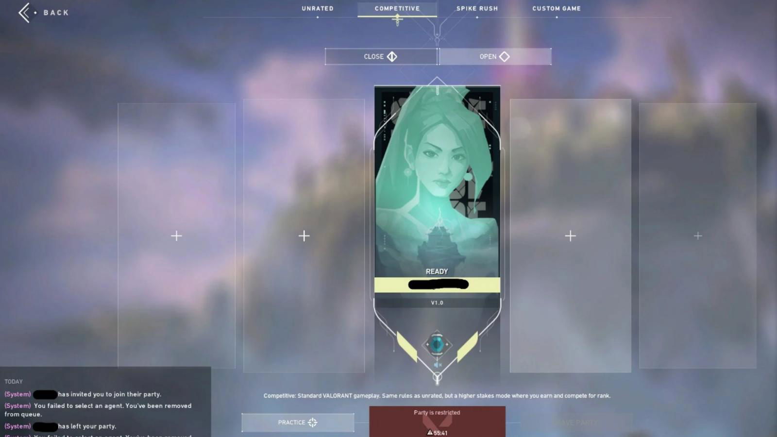 How to Dodge in Valorant: Skipping Queues in Matches and Consequences 1 How to Dodge in Valorant: Skipping Queues Matches and Consequences