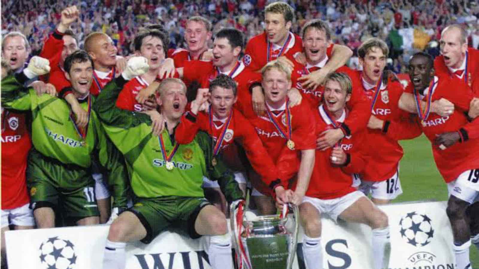 Has any club won the Premier League three times in a row?