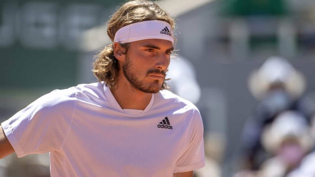 Stefanos Tsitsipas