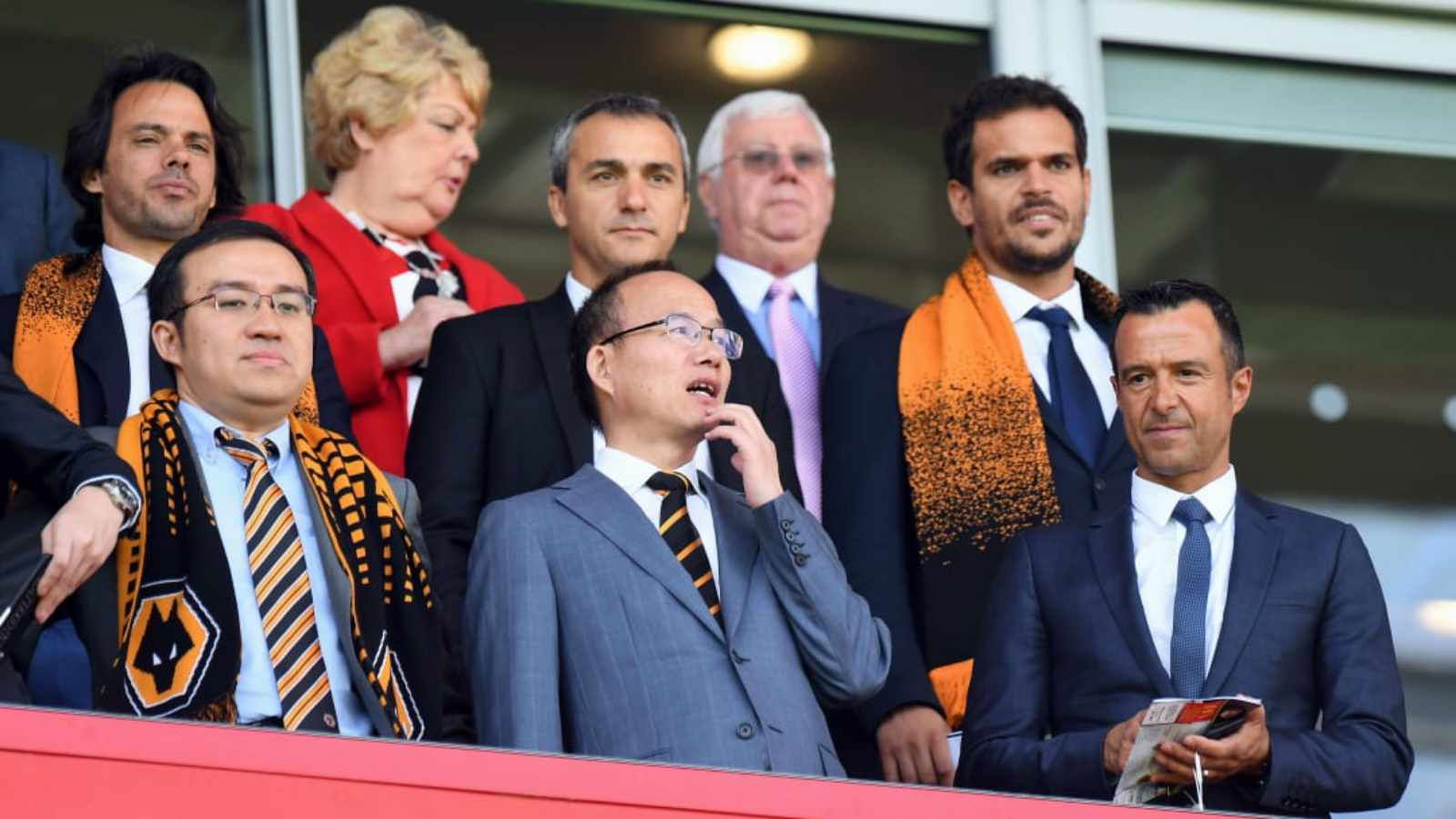 Who is the owner of Wolverhampton Wanderers?