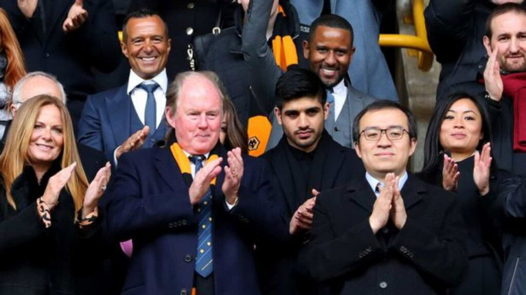 Who is the owner of Wolverhampton Wanderers? 1 Owner of Wolverhampton Wanderers