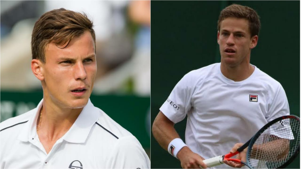 Wimbledon 2021: Diego Schwartzman vs Marton Fucsovics Preview, Head to Head and Prediction