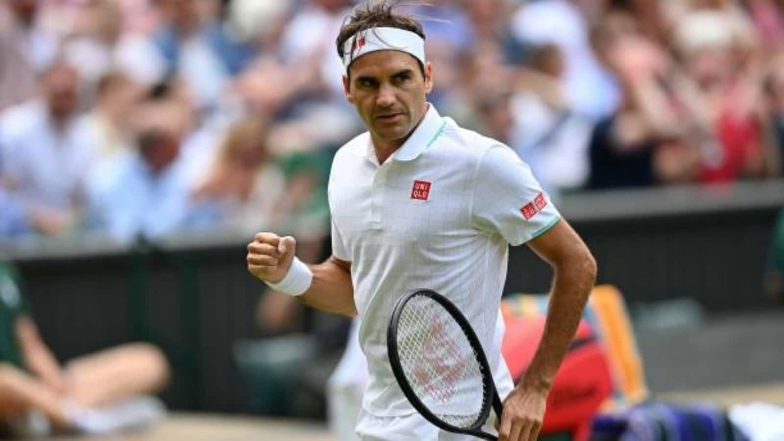 Wimbledon 2021: Roger Federer cruises into the quarterfinals at the All England Club for the 18th time, beats Lorenzo Sonego