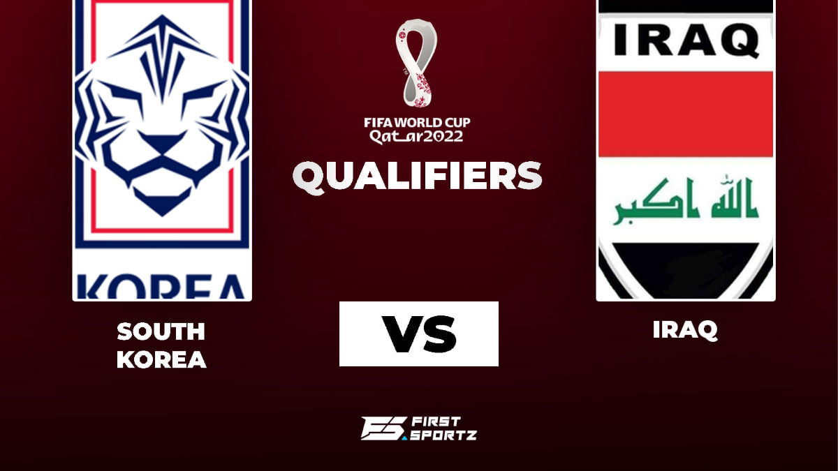 2022 World Cup Qualifiers: South Korea vs Iraq Live Stream, Preview and Prediction