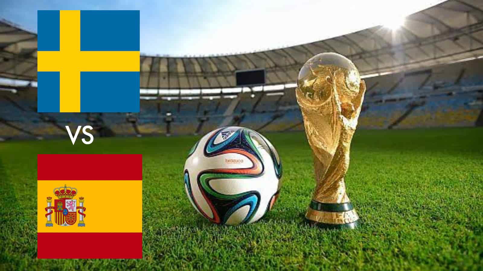 2022 World Cup Qualifiers: Sweden vs Spain Live Stream, Preview and Prediction