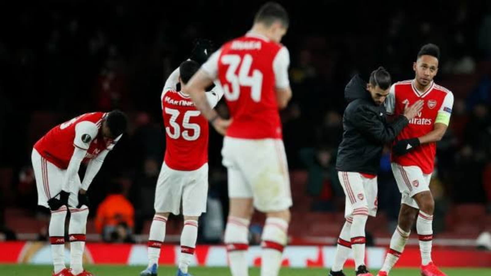 Prankster edits Arsenal’s ‘All or Nothing’ description in IMDb after the ‘pathetic downfall’ of the Gunners in 2021/22 campaign