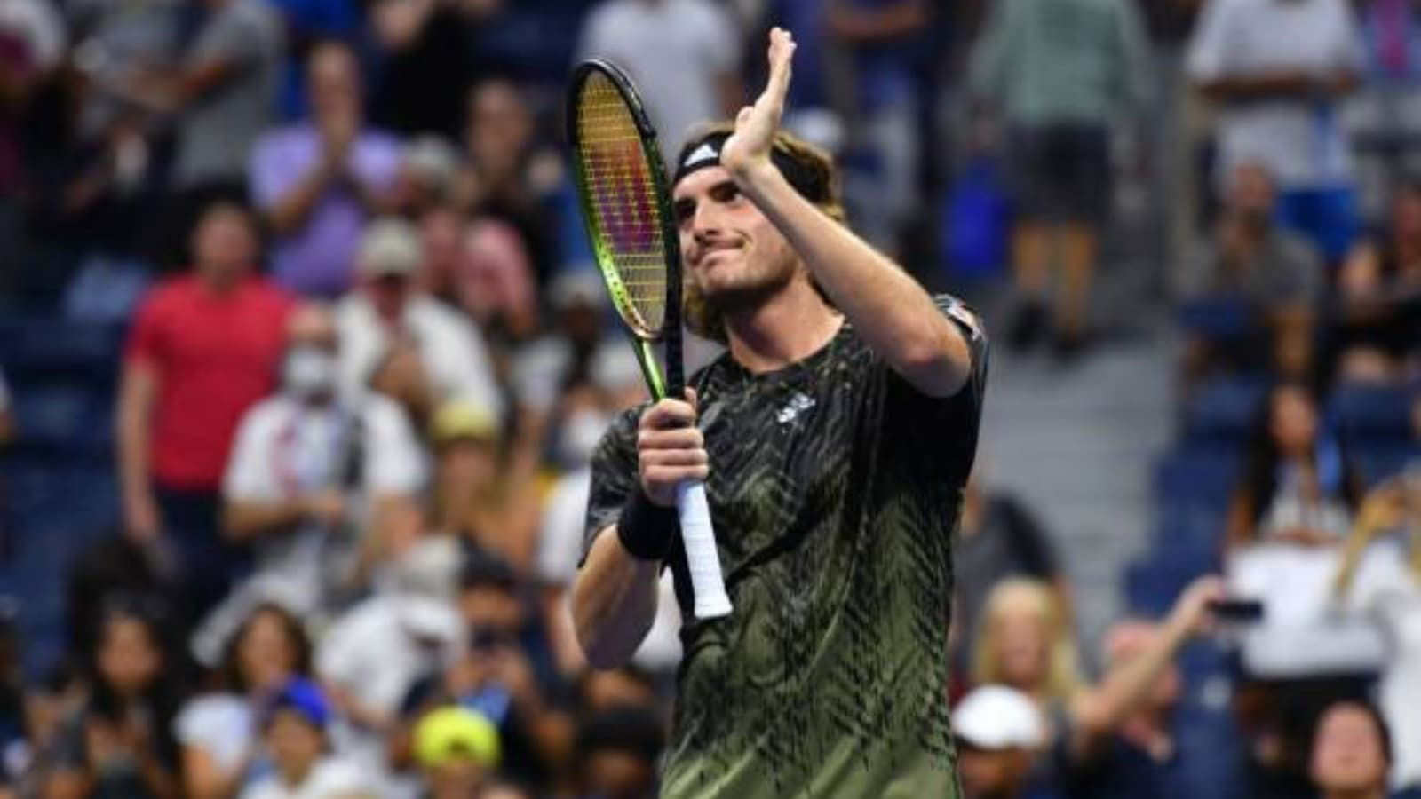 WATCH: Stefanos Tsitsipas brings out the Russian within him in his latest post