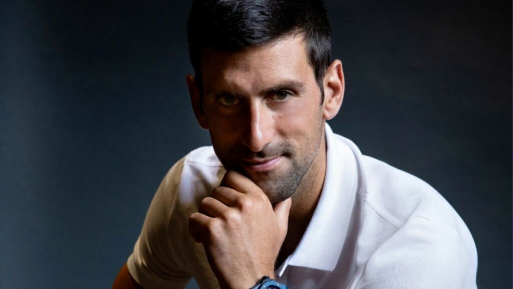 WATCH: Novak Djokovic features in brand new Peugeot ad with Stefano Accorsi 1 Novak Djokovic