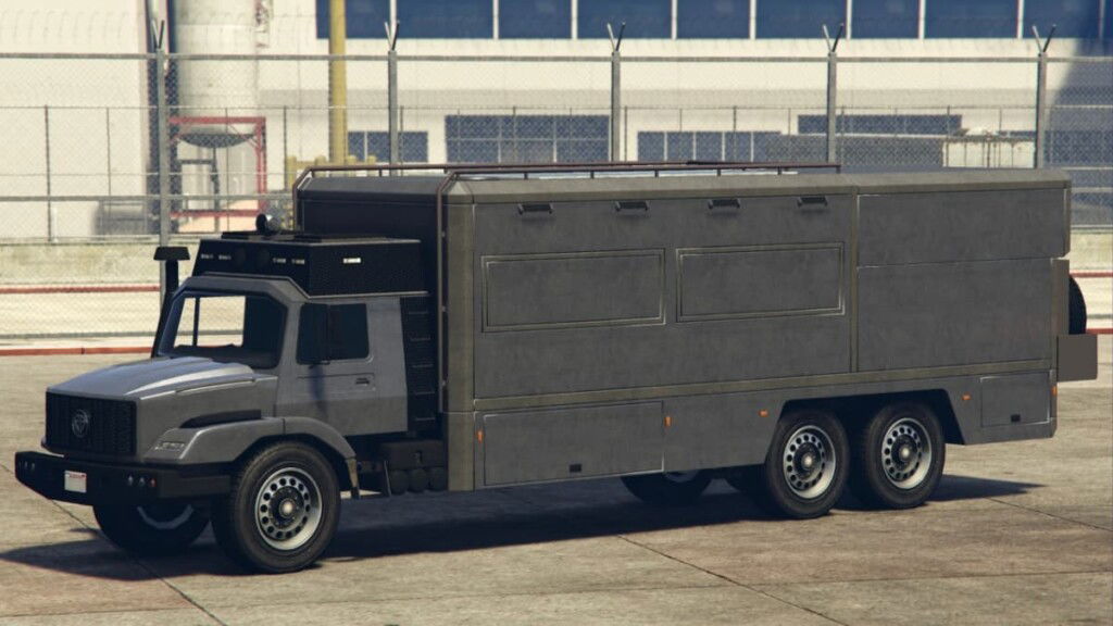 How to purchase a Terrorbyte in GTA 5 2 How to purchase a Terrorbyte in GTA 5