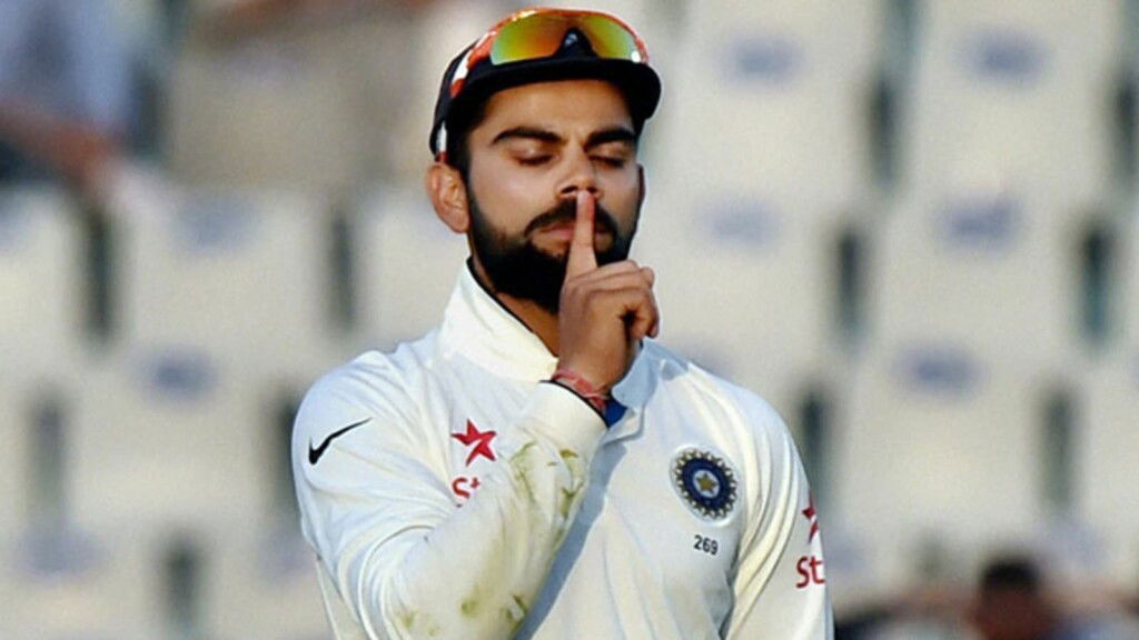 Virat Kohli