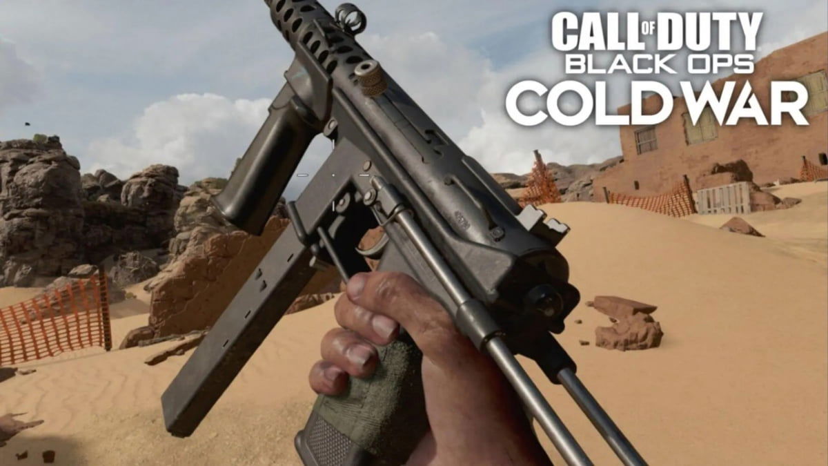 COD Warzone: The Best TEC-9 Warzone Loadout with Details 2 The Best TEC-9 Warzone Loadout with Details