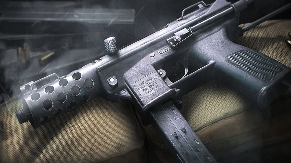 COD Warzone: The Best TEC-9 Warzone Loadout with Details 1 The Best TEC-9 Warzone Loadout with Details