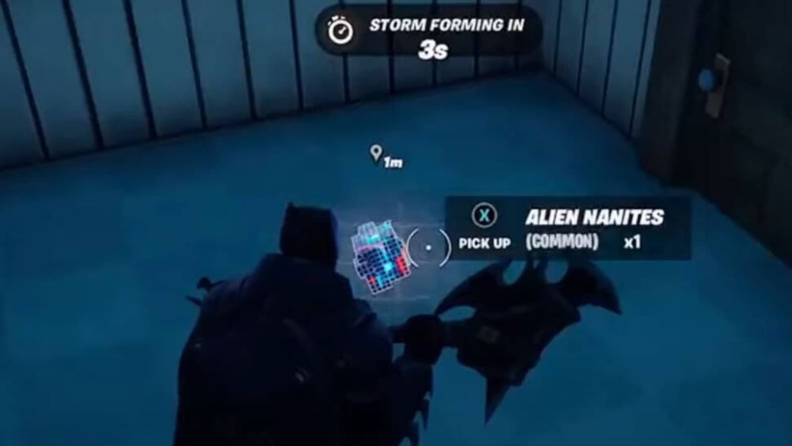How to Craft Fortnite Alien Nanites in Season 7