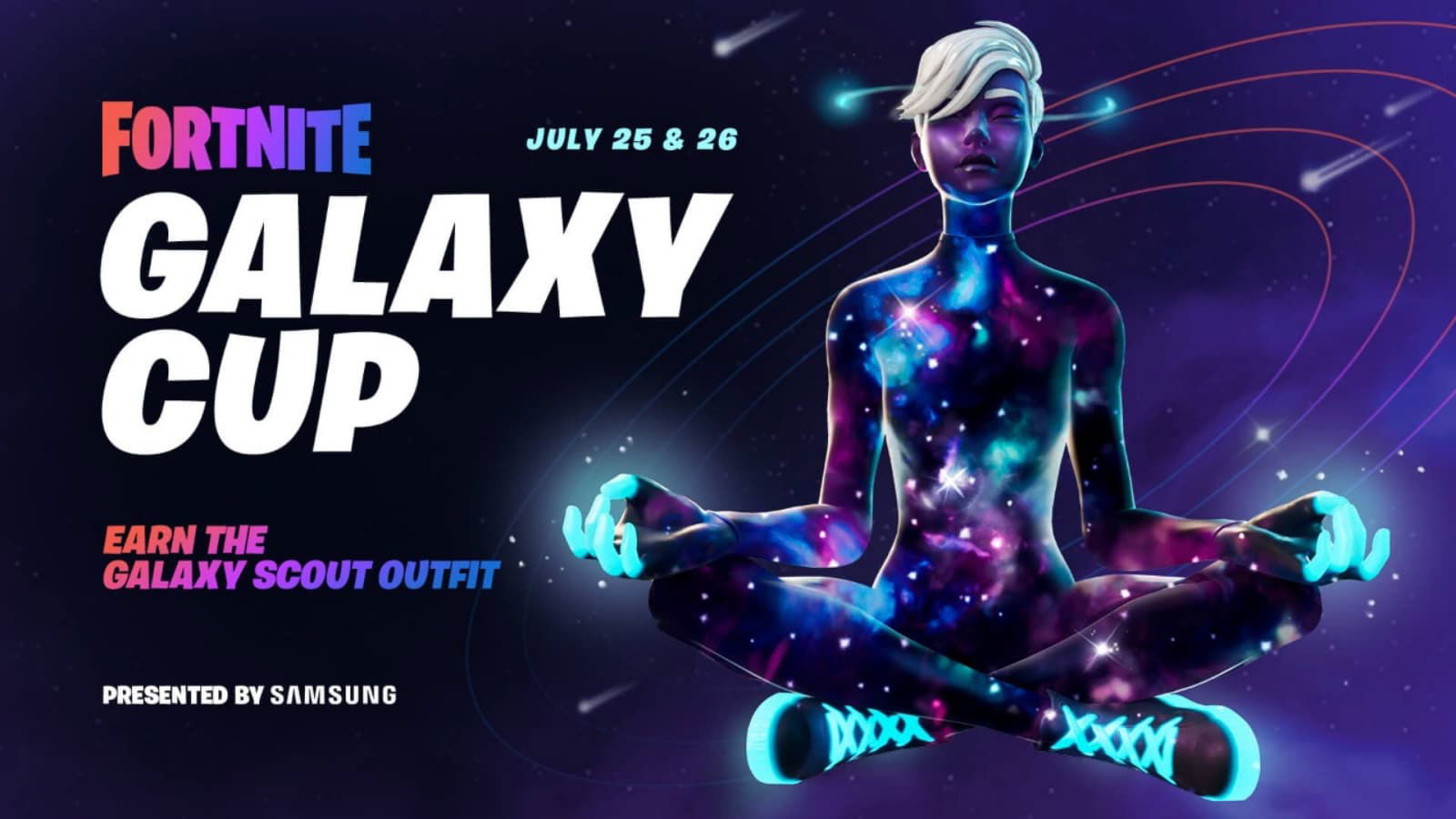 Fortnite Samsung Galaxy Cup 2.0 Details: Rules, Free Rewards, and more