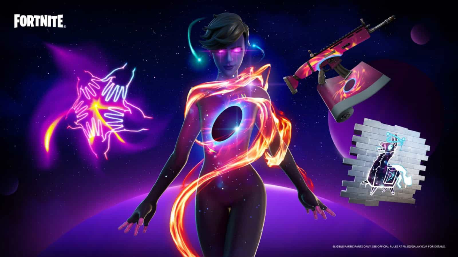 Fortnite Samsung Galaxy Cup 2.0 Details: Rules, Free Rewards