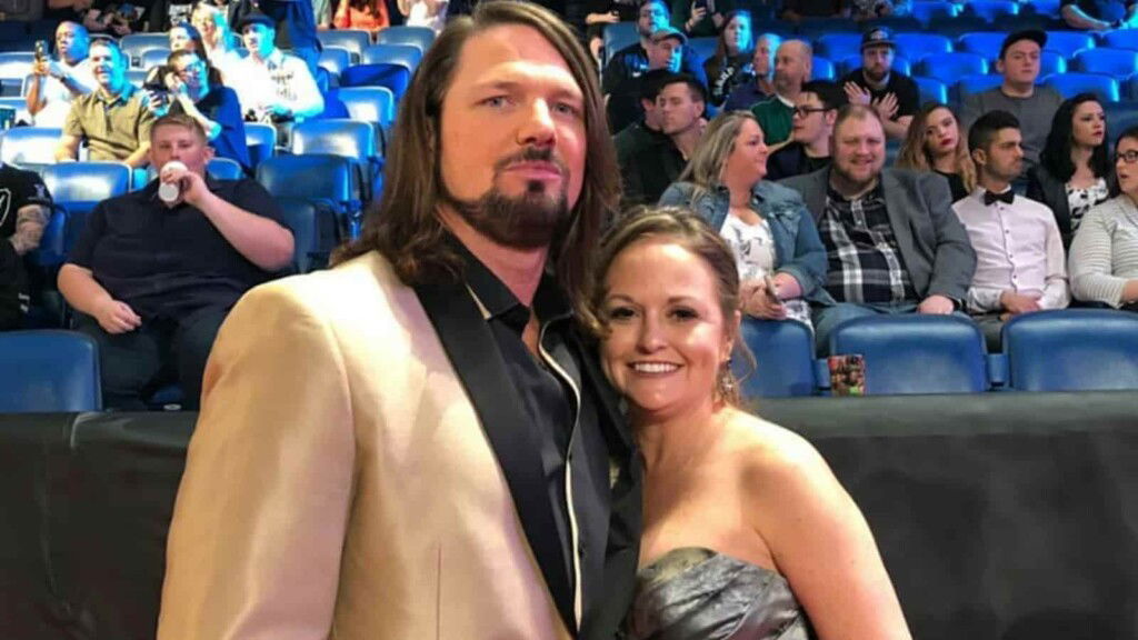 aj styles net worth