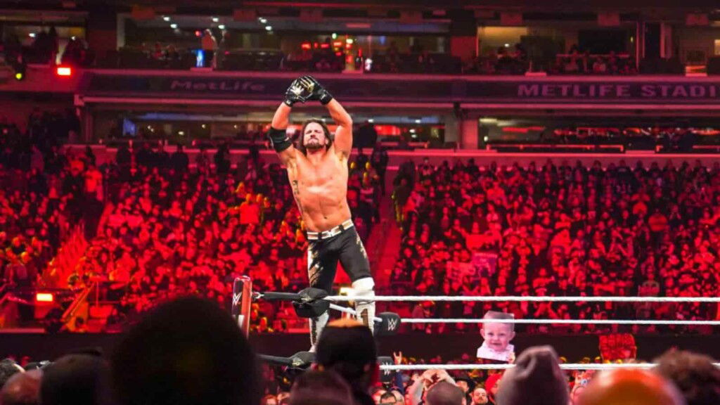 aj styles 