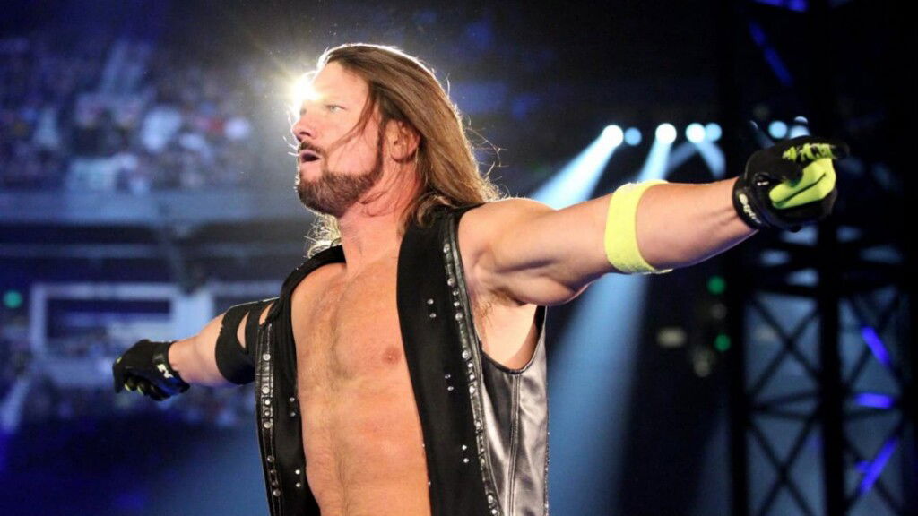 aj styles net worth